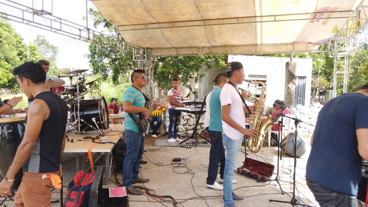 Gremio cristo negro sitilpech 2019 verdadera fiesta yucateca  🎇