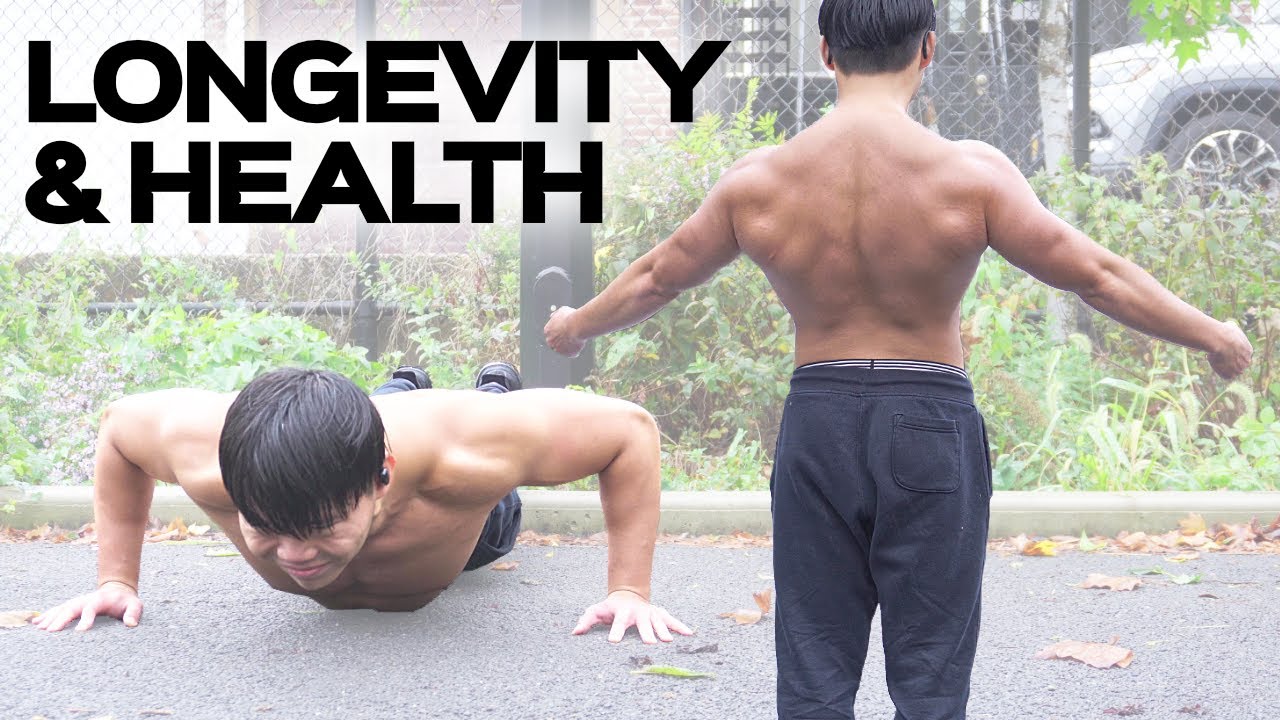Calisthenics is Great For Longevity