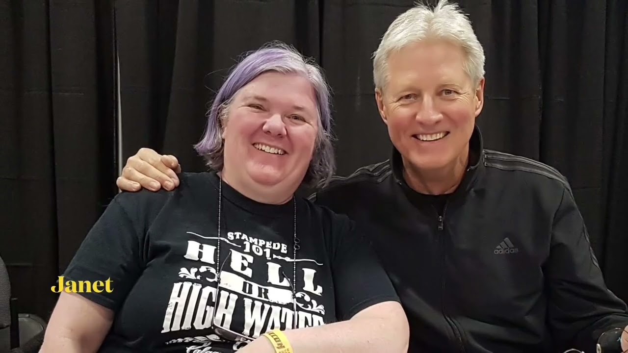 Meeting Scarecrow, Meeting Bruce