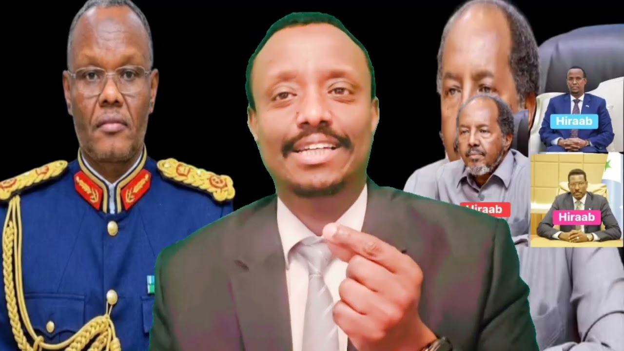 Laftagareen oo la ogaaday meesha uu joogo iyo Xasan Sh. oo uu kudumay gurigi Xasanoow malaaq.