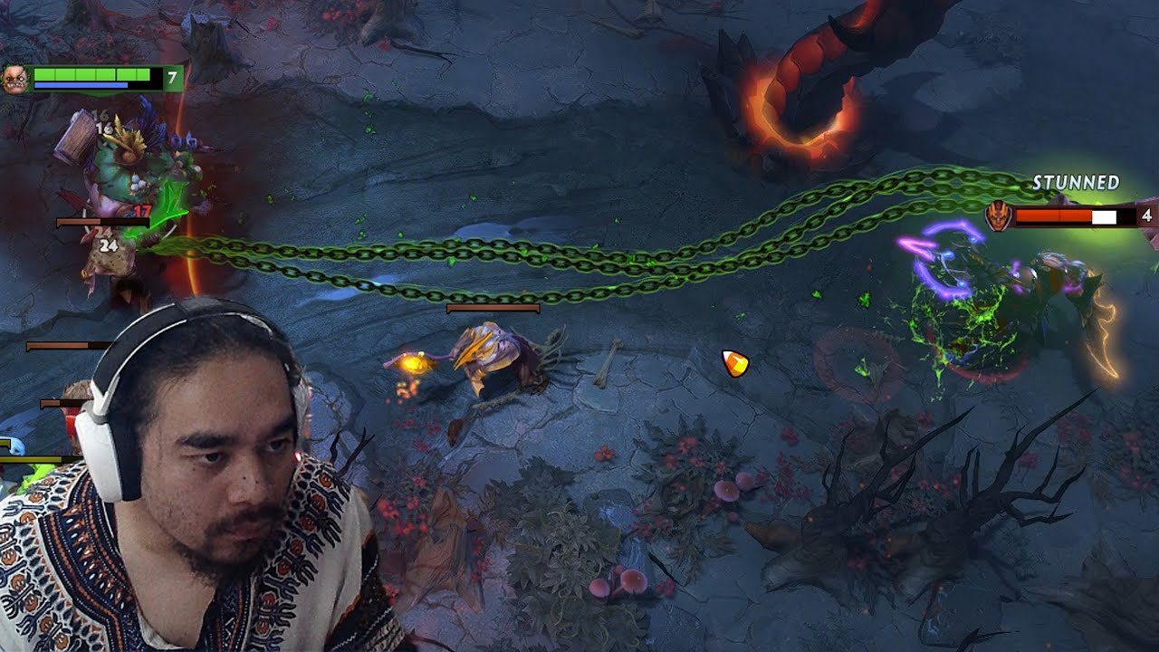 PUDGE ADVENTURES - EP 924 | Chanong Dota 2 Highlights