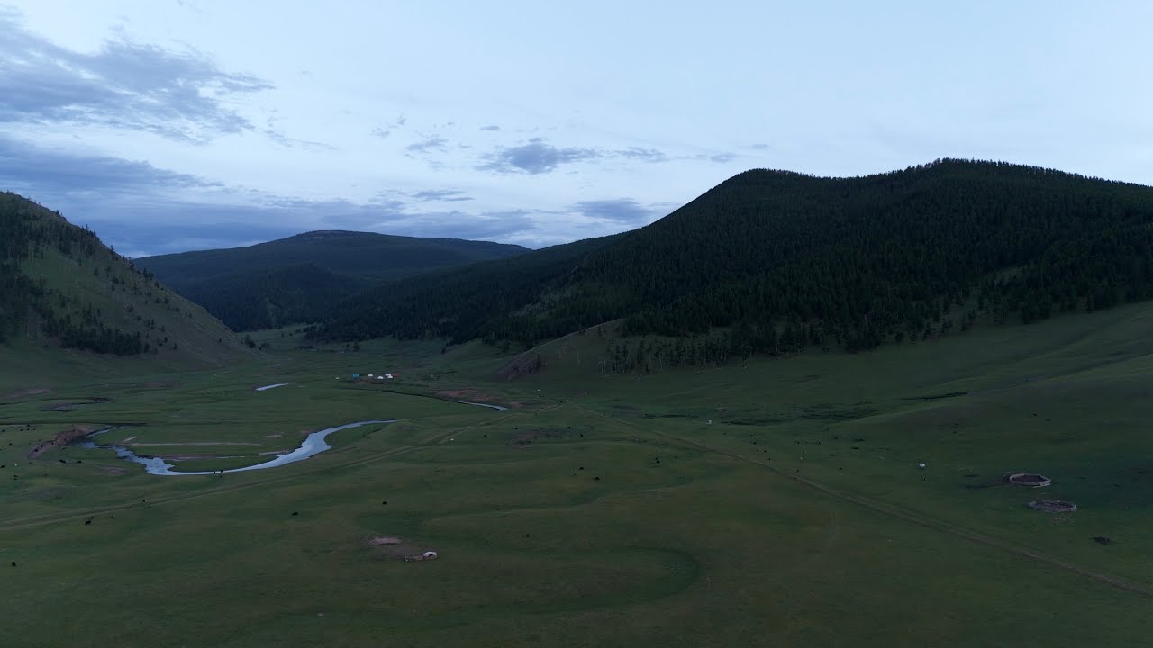 Remembering beautiful Mongolia