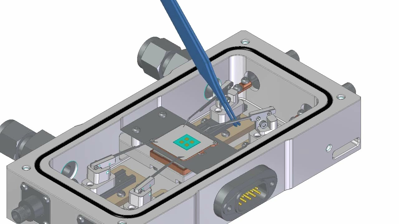 [Micro Probe System] Manual Probing Method (2)