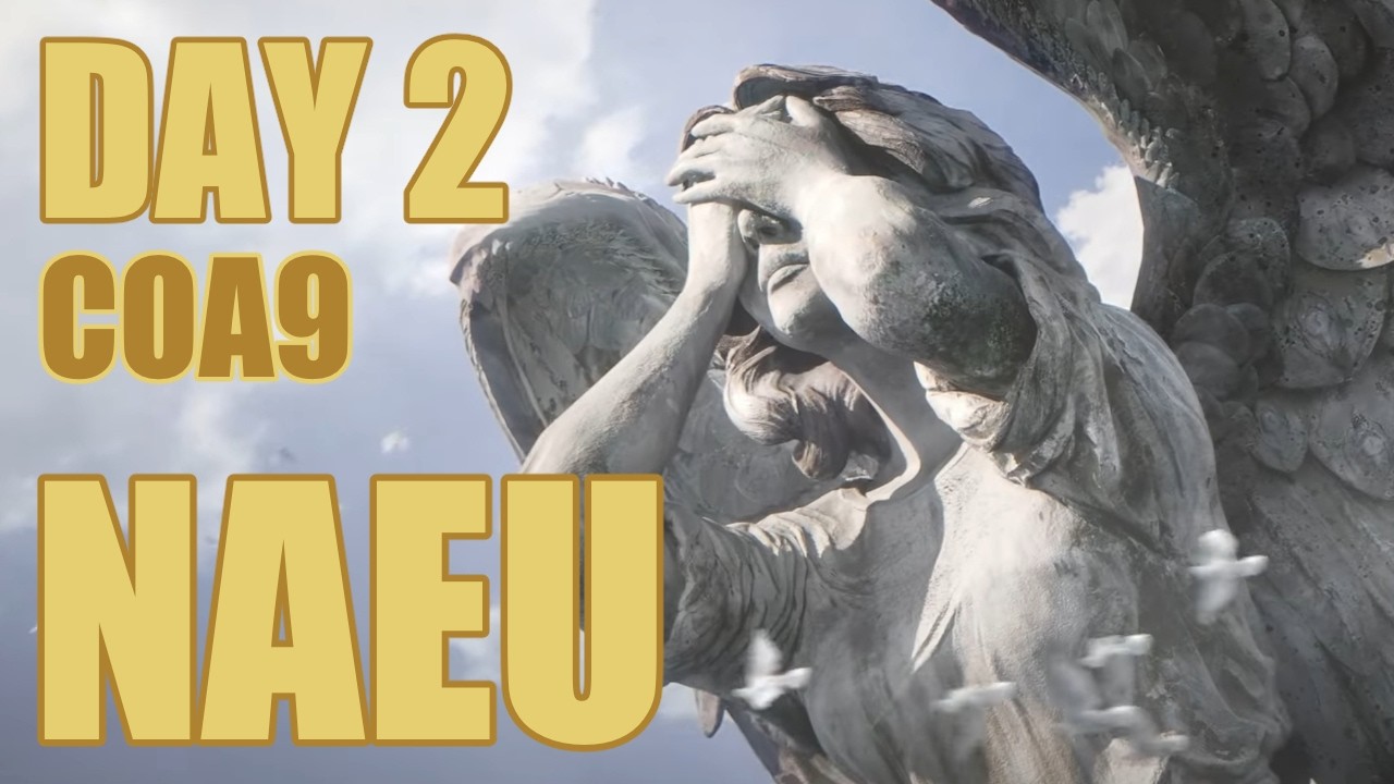 NAEU Day2 - COA9 - Identity V