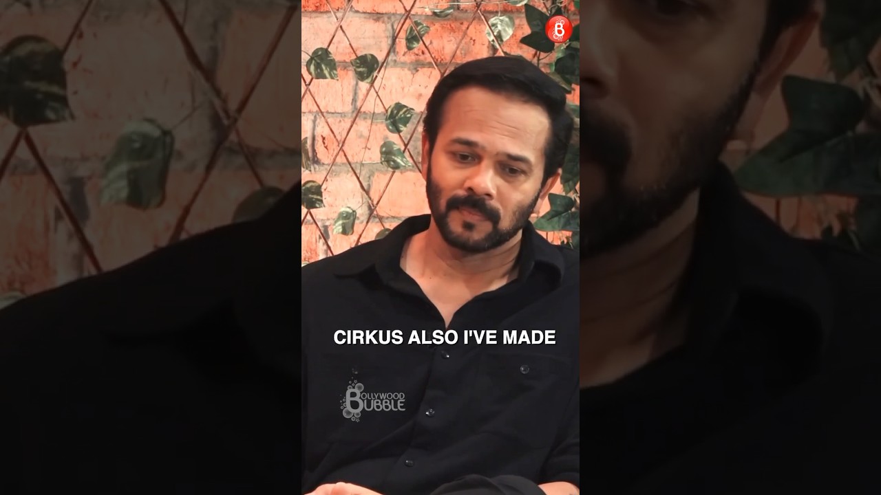 Rohit Shetty’s most candid interview. 