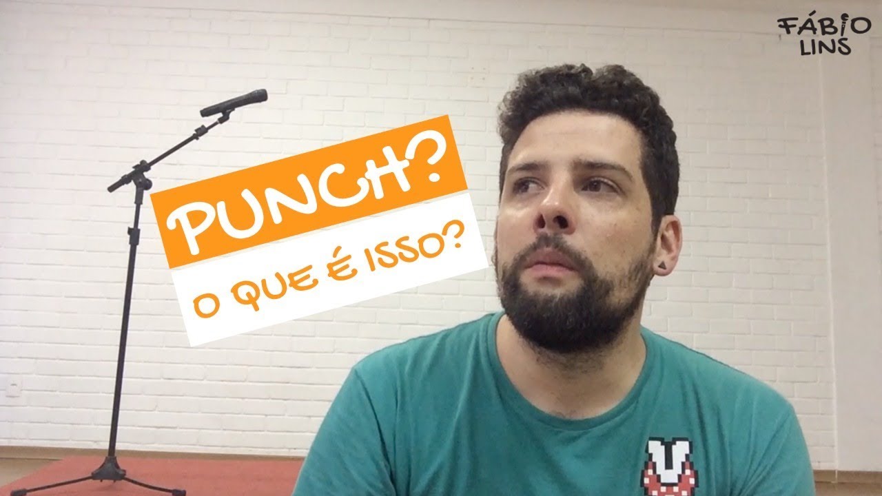 Escola da Comédia - Punch