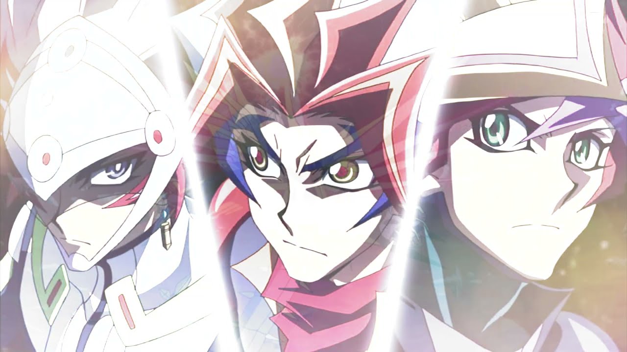 Yu-Gi-Oh! Vrains - Duel with Anger (Extended)