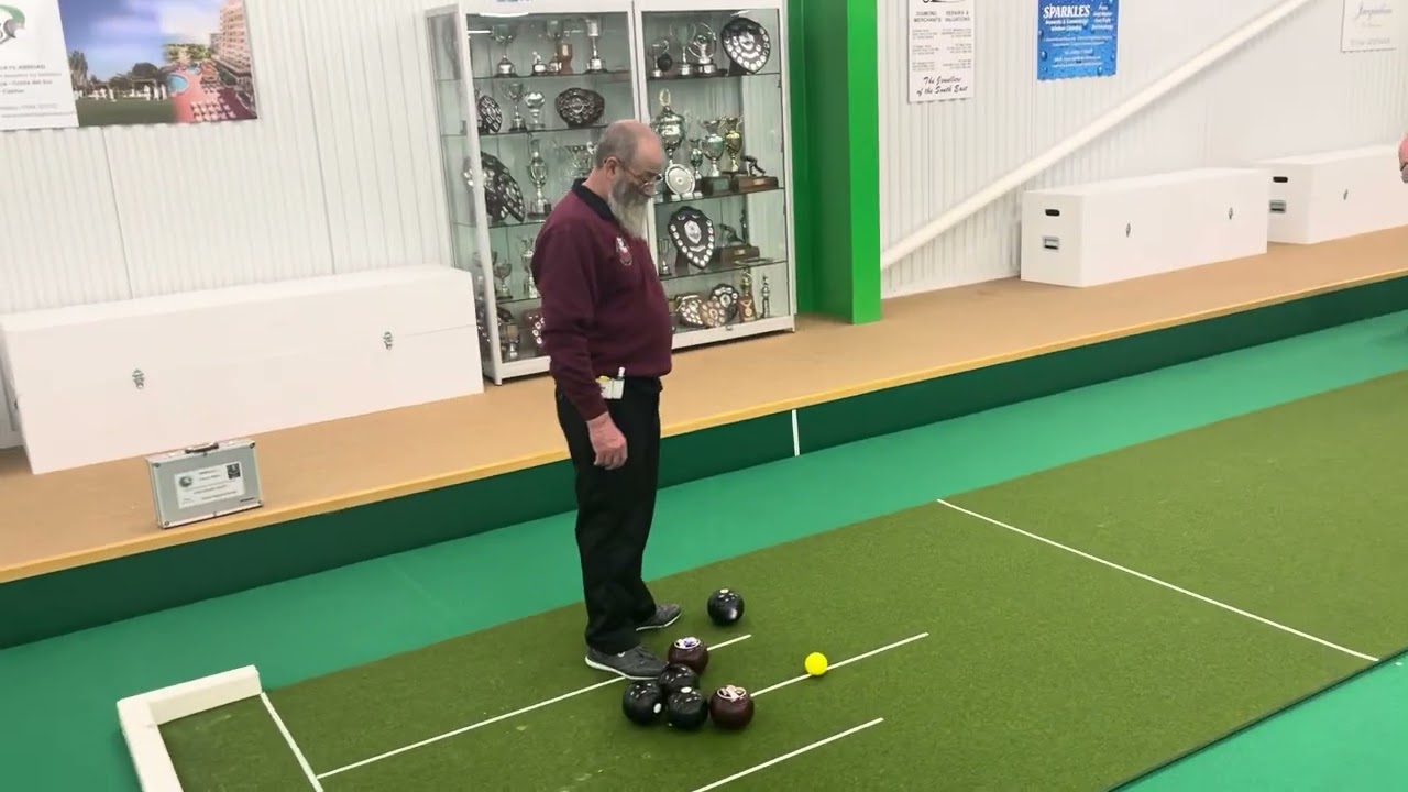 Kent singles final 2024/25