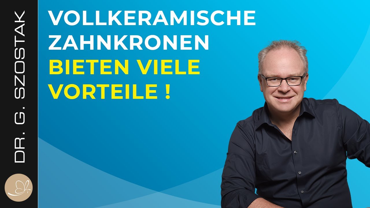 Warum sind mittlerweile metallfreie Zirkonkronen in der Zahnmedizin das Mittel der Wahl?