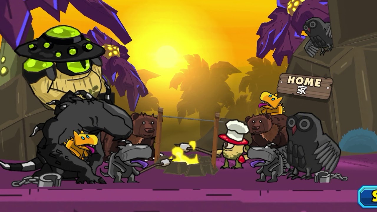 Blackmoor 2 all characters’ ending.