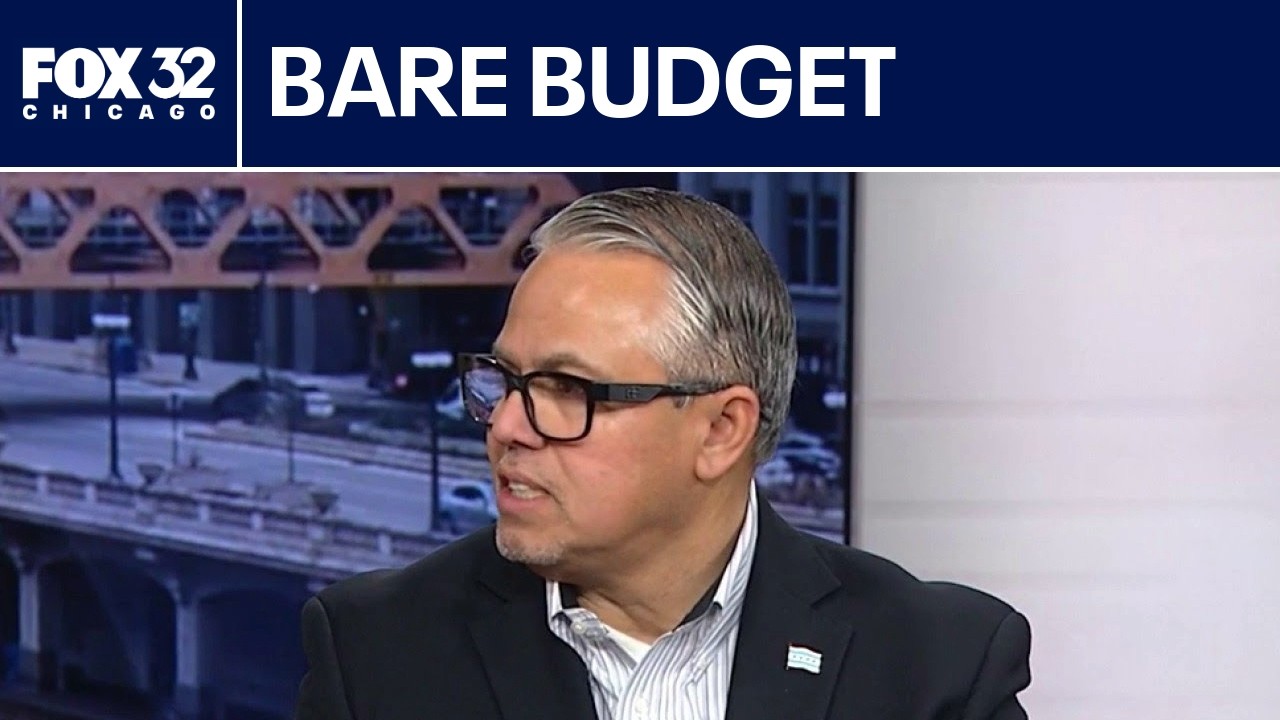 Mayor Brandon Johnson faces budget scrutiny as council launches accountability coalition