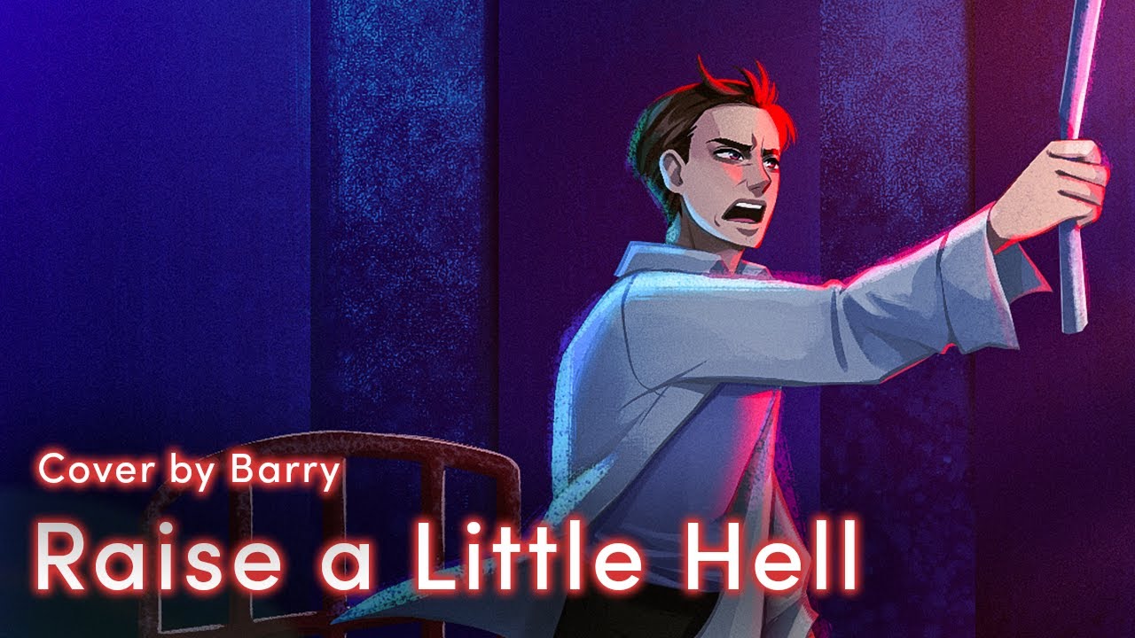 (Cover) Raise a Little Hell - Bonnie and Clyde