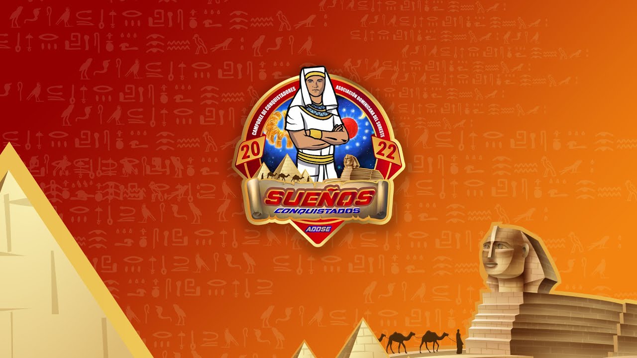 Sueños Conquistados - Cancion oficial ¨Camporee de Conquistador 2022¨