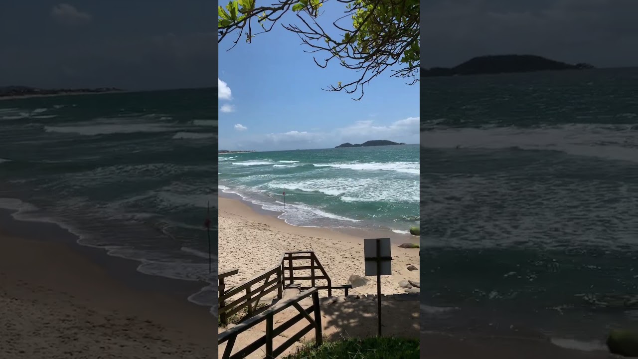 Praia morro das pedras floripa