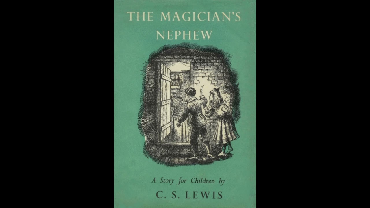 The Magician's Nephew by C. S. Lewis, Chapter 1