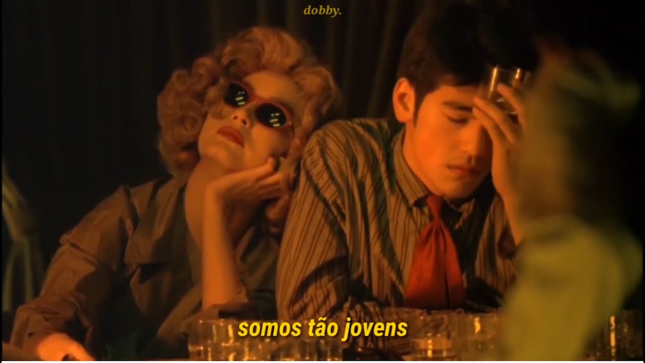 legião urbana - tempo perdido [ letra | legendado ]