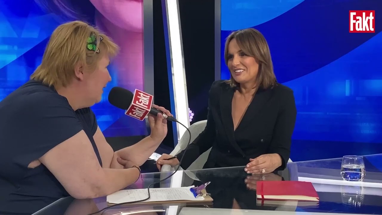 Dorota Gawryluk będzie prezydentką? Dziennikarka zapowiada: chętnie o tym porozmawiam