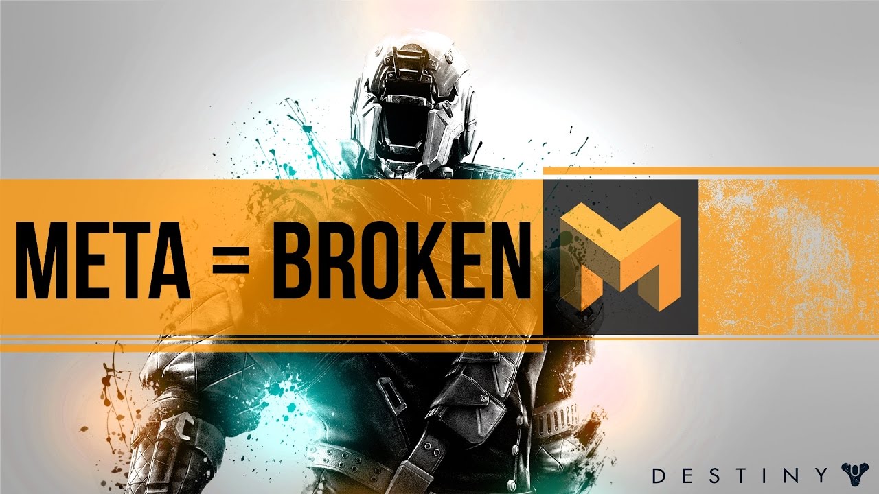 I BROKE THE META AGAIN: THE MOST OP PVP LOADOUT - Destiny Rise of Iron