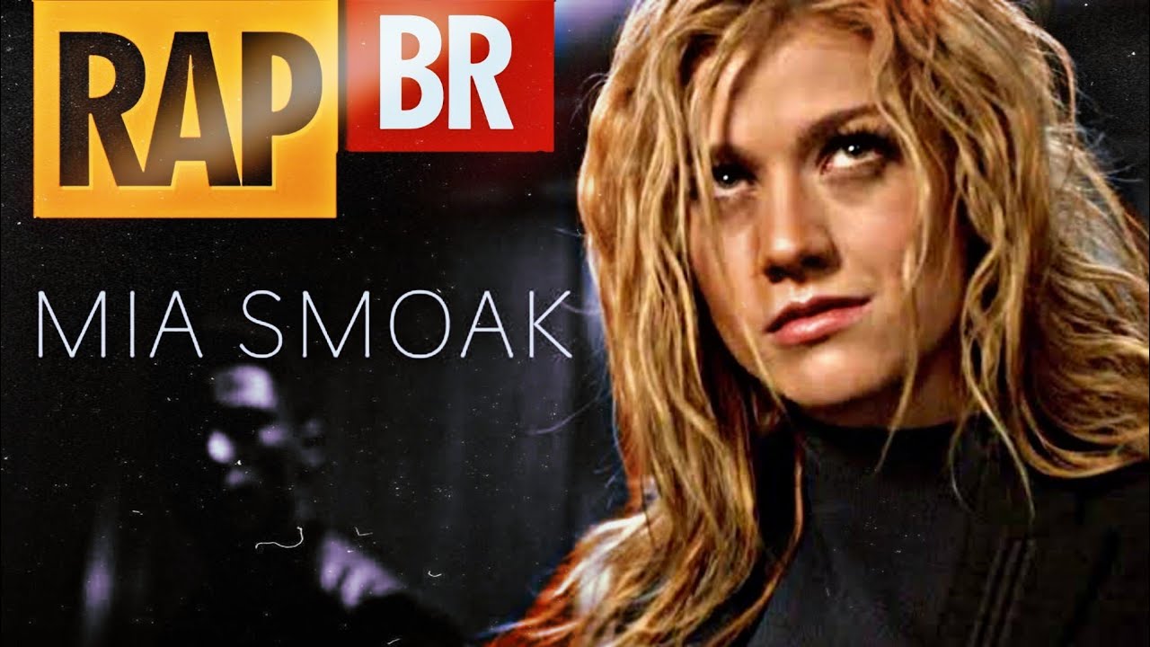 Rap da Mia Smoak | Destruição em Massa | Arrow/Arqueiro Verde | NKM