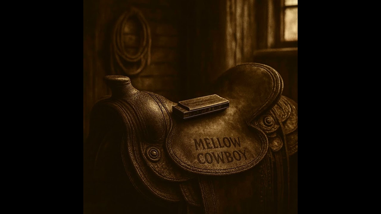The Harmonica Thief | Dark Acoustic Cowboy Music