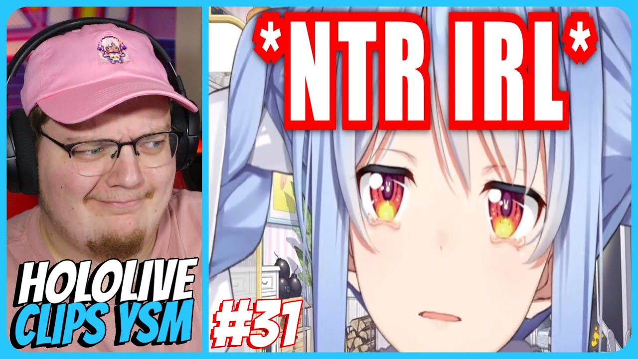 REACTION Hololive Clips YOU SENT ME #31