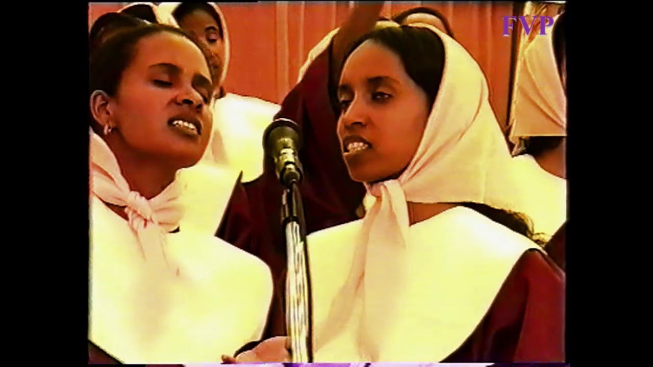 Full Gospel Asmara Choir Part 9