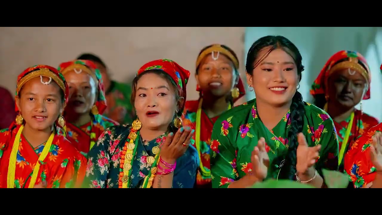 यो गीत सबैजनाले मन पराइदिनु है साथीहरू धन्यवाद गंम बहादुर चेपाङ 