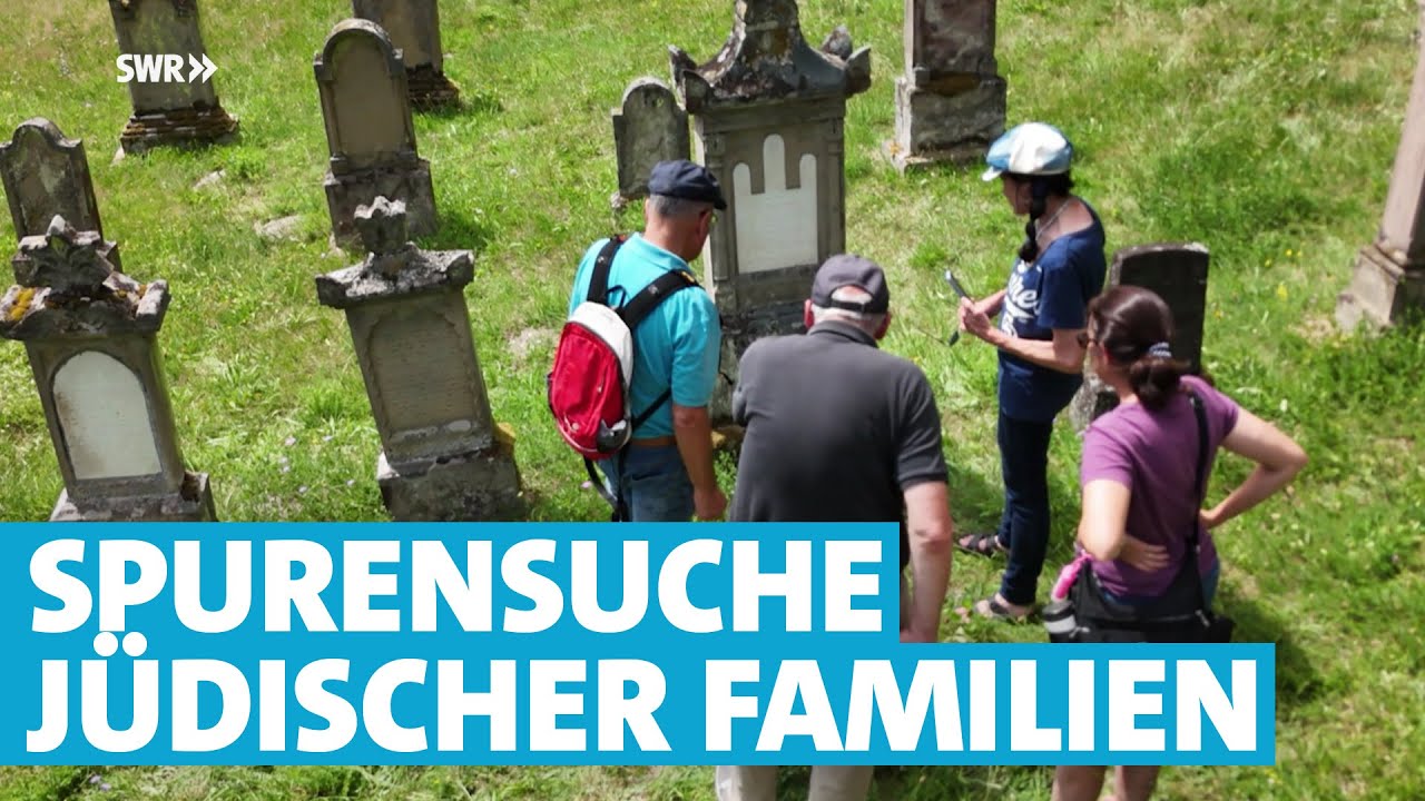 Jüdische Familien kehren in den Hunsrück zurück – Eine Reise zu den Spuren ihrer Vorfahren
