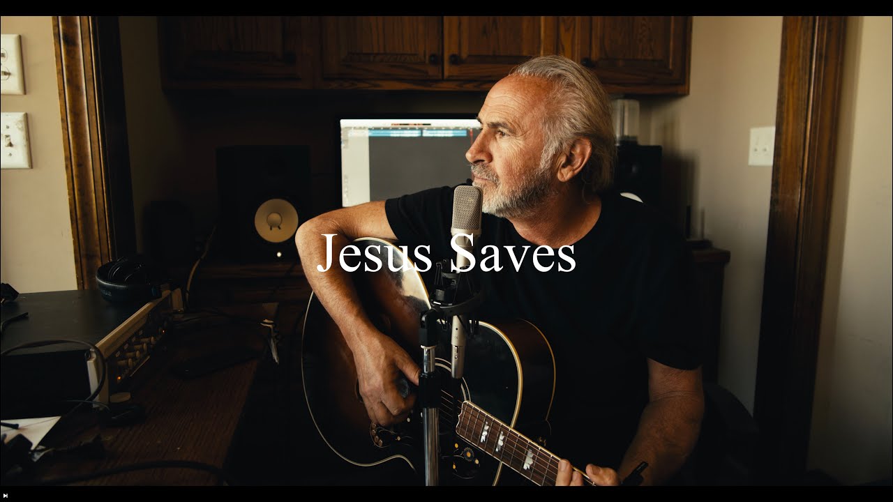 Jesus saves