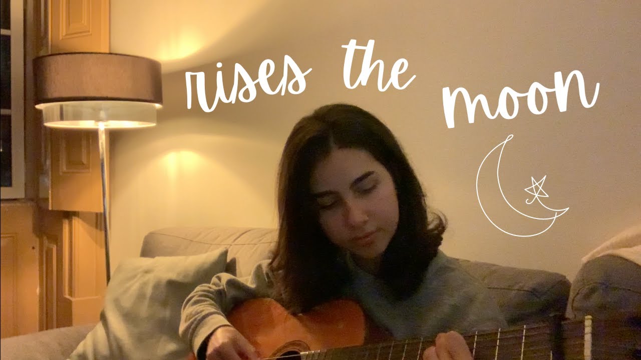 rises the moon - liana flores (cover)