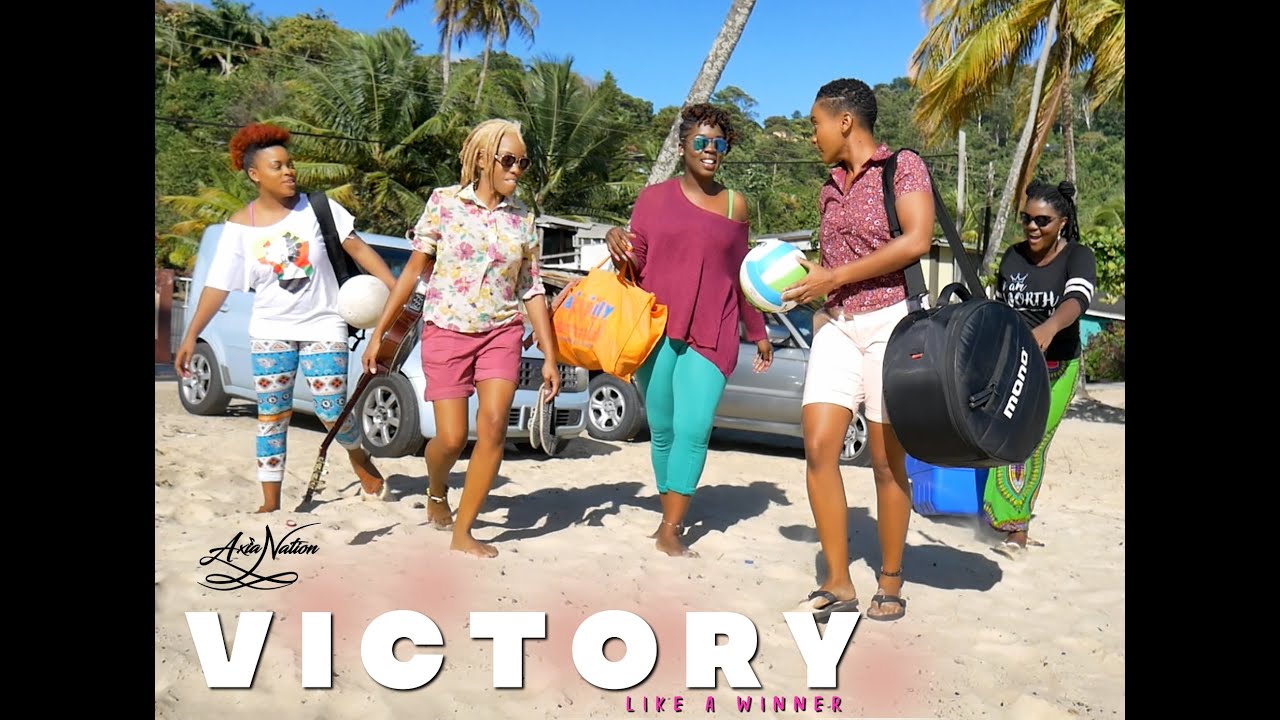 Axia Nation- Victory 
