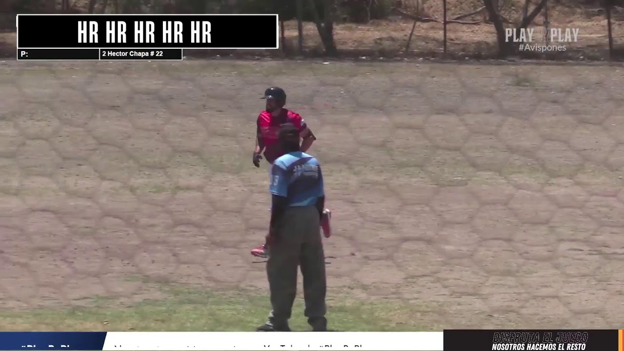 Liga Mayor NL | Bur&oacute;cratas vs Abogados | PlayOffs