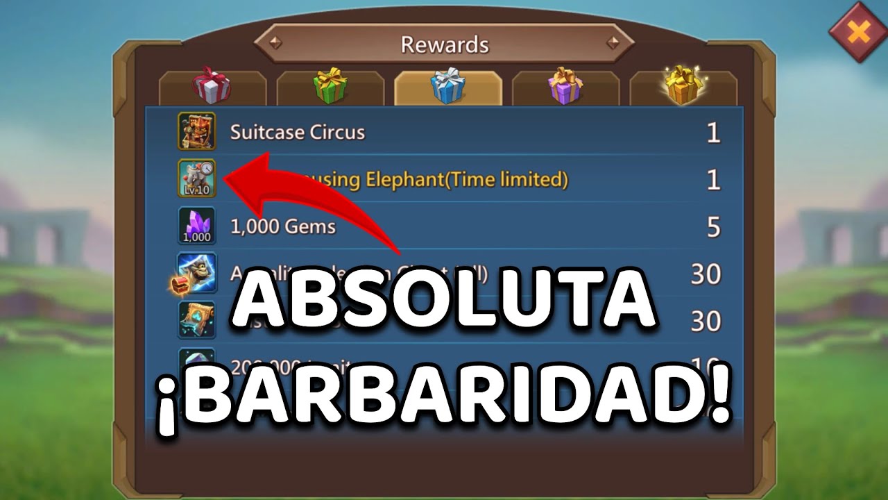 NUEVO EVENTO con MUCHAS ESTAD&Iacute;STICAS pero son &iquest;TEMPORALES? GU&Iacute;A y review a EVENTO de APRIL FOOLS