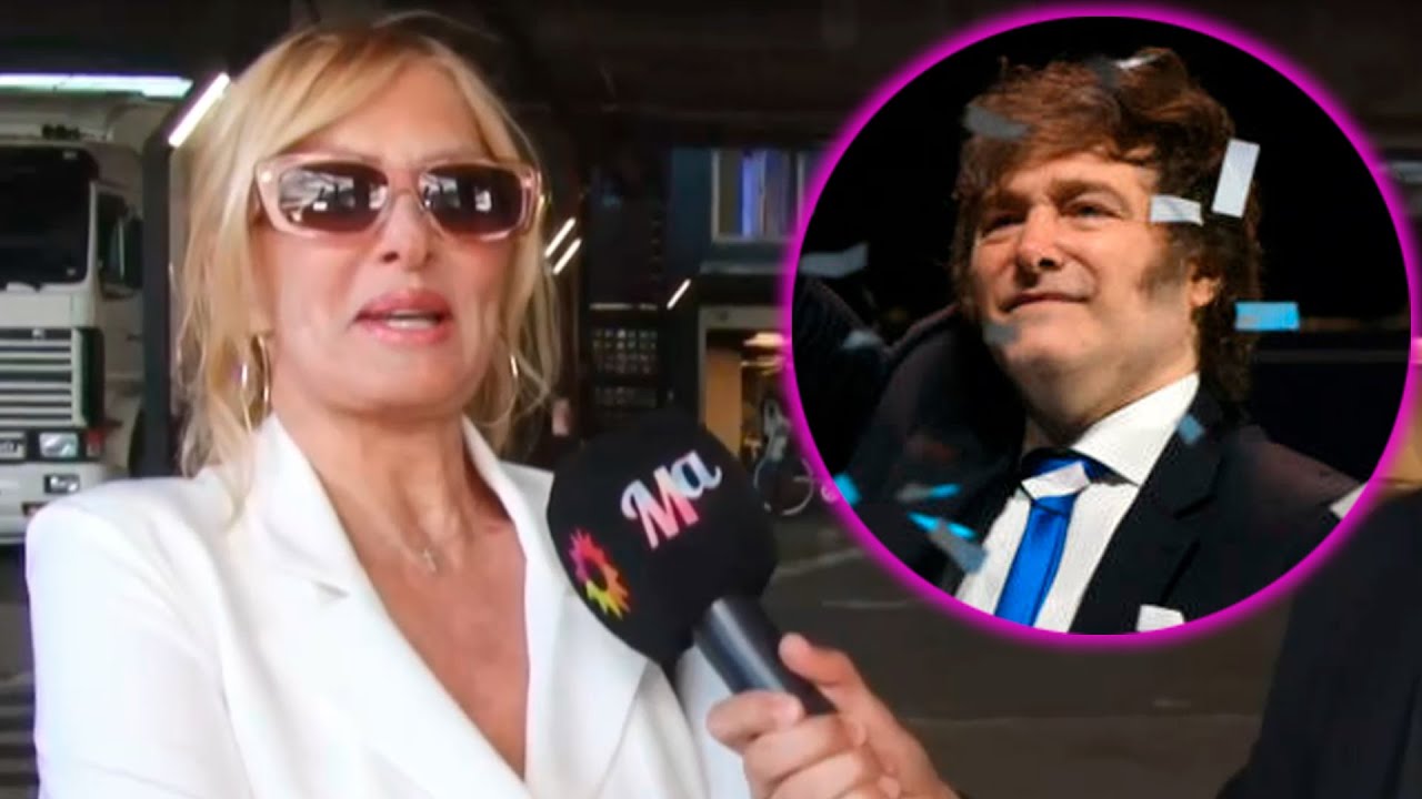 YUYITO, EL D&Iacute;A DESPU&Eacute;S DE ACOMPA&Ntilde;AR A MILEI EN SU ACTO: Relaci&oacute;n, Lemoine, Mariana Brey y &iquest;vuelven?