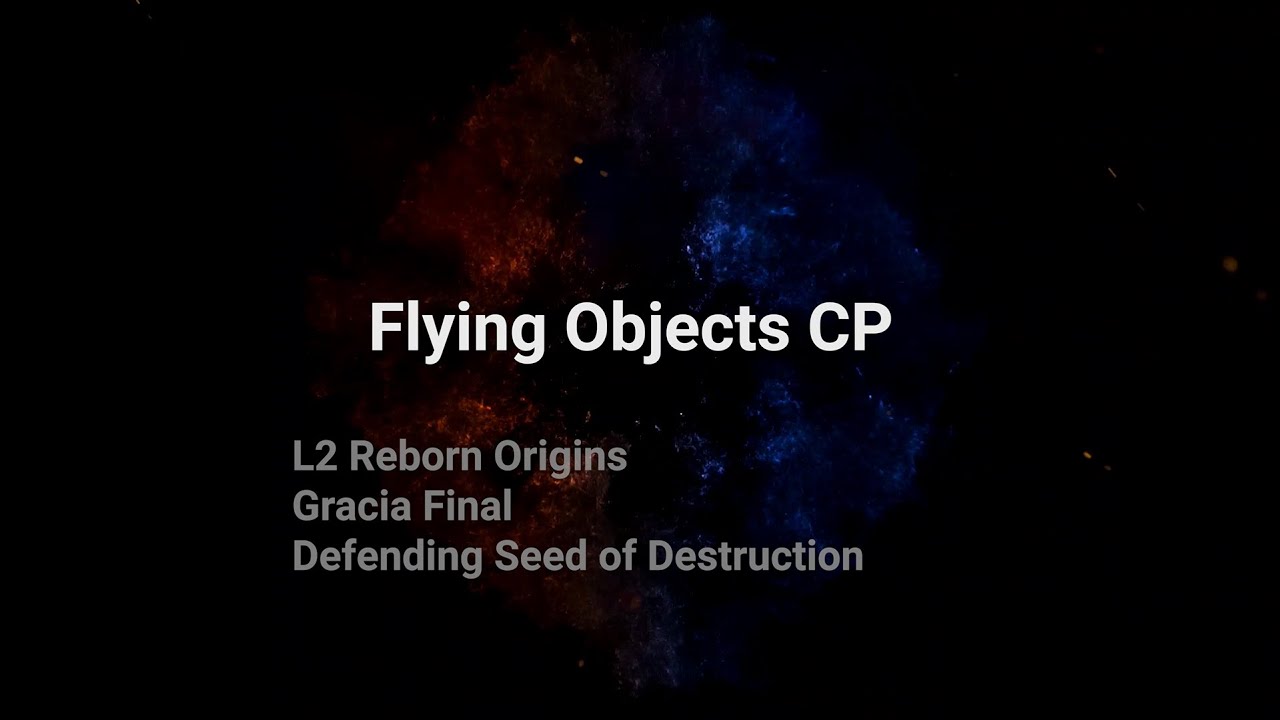 L2 Reborn - SOD Pvp EE Pov