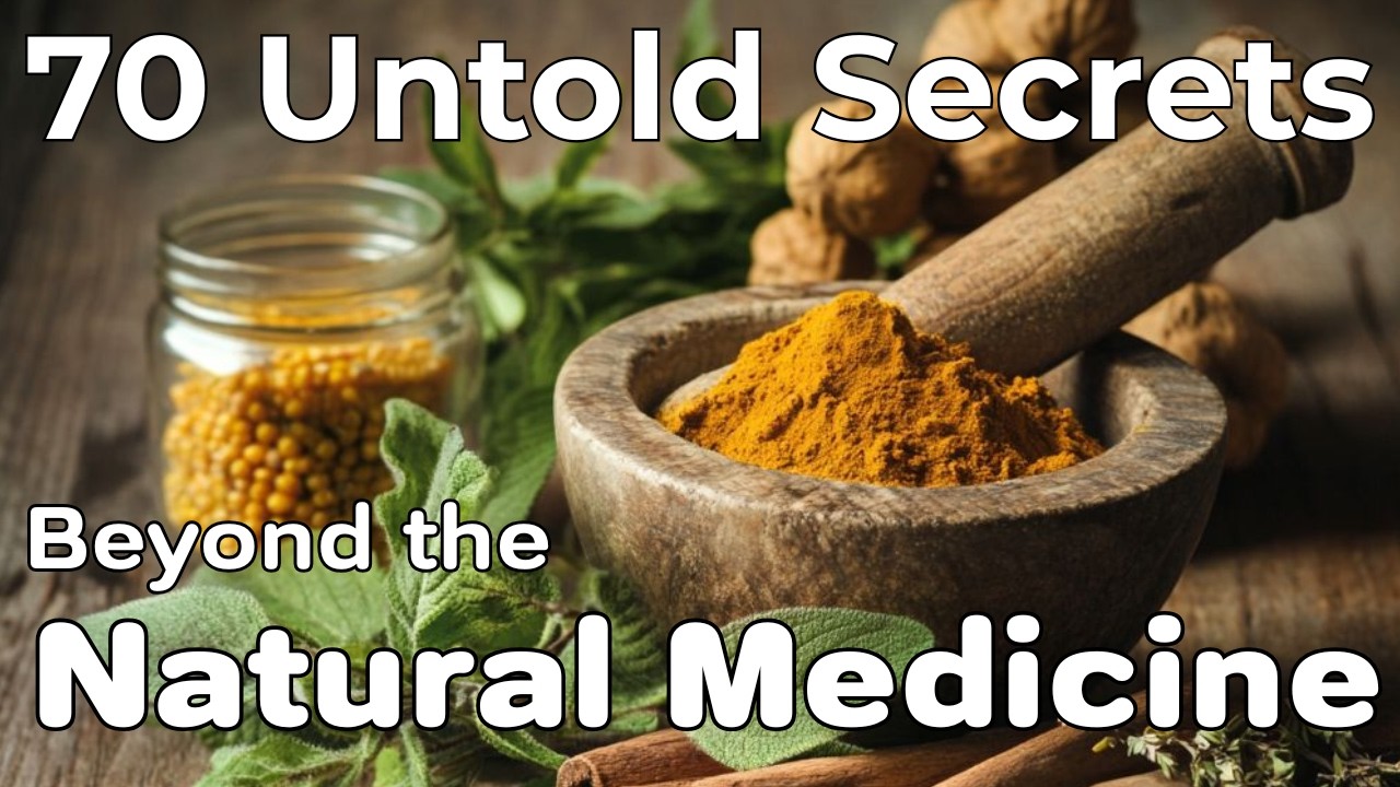 Natural Medicine Facts That Will Quiet Your Mind and Help You Sleep