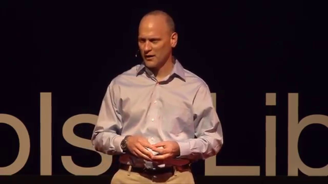 Workplace trust and transparency | Ben Hempstead | TEDxSnoIsleLibraries
