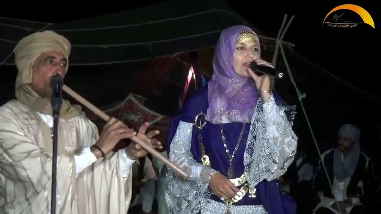 مهرجان الخوي الدولي للأصالة و التراث: محمد الغمد و ريم حمدي