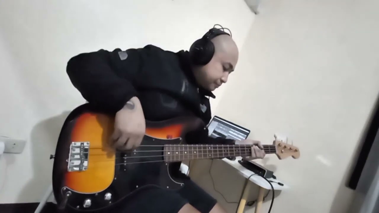 Karnivool C.O.T.E. (bass cover)