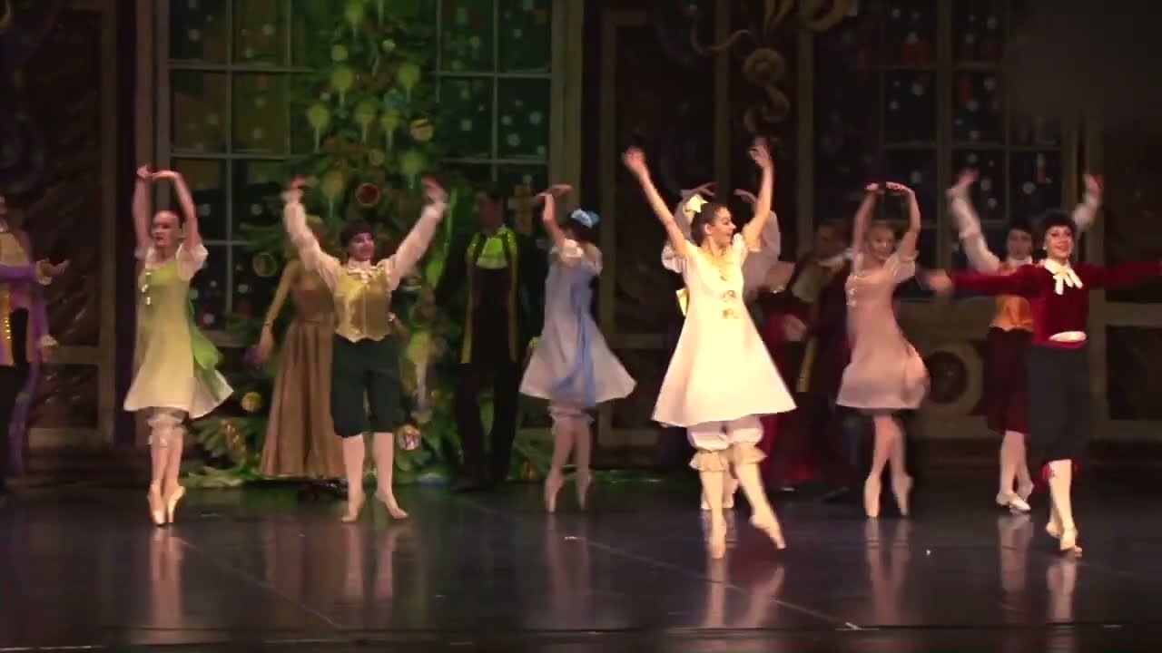 Nusskancker — Grand Classic Ballet