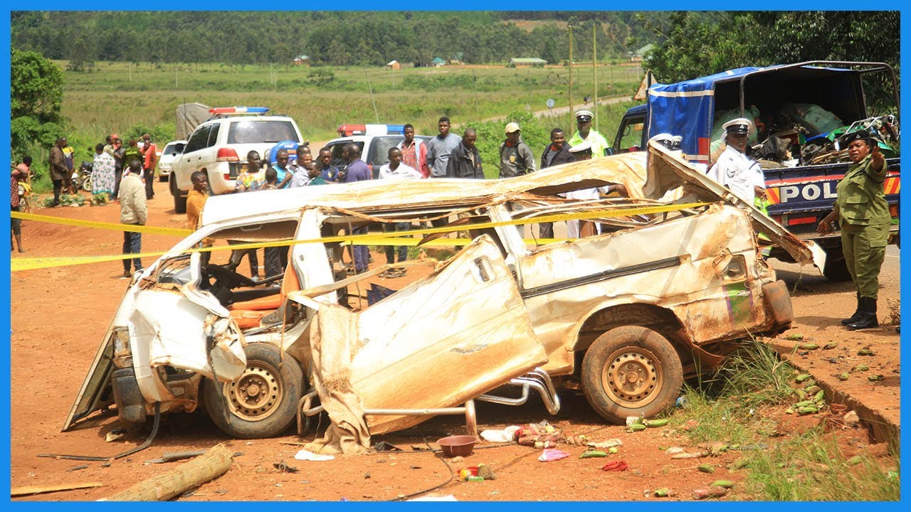 AJALI BUKOBA! WATU WANNE WAFARIKI HAPOHAPO, WENGINE 21 WAJERUHIWA VIBAYA, KAMA AELEZA CHANZO