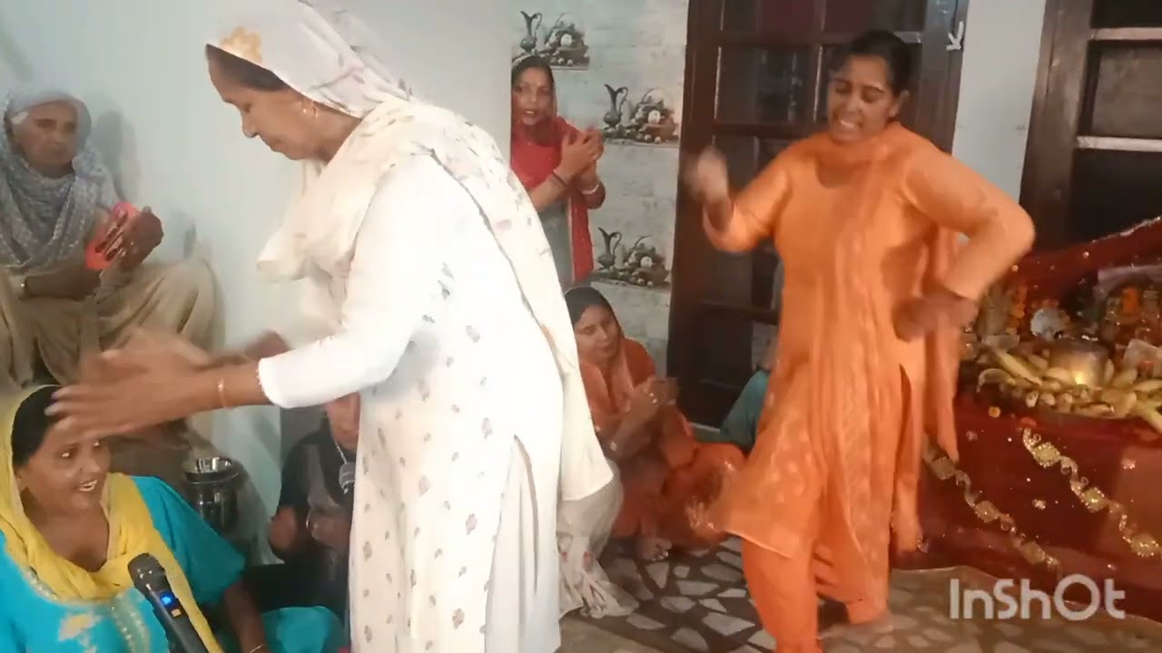 गजब का भजन गाया।। गजब का डांस।। अनीता मलिक सुपर भजन