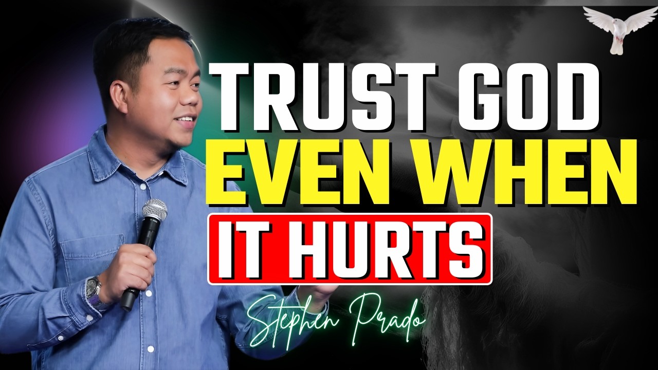 Trust God’s Plan Even When Life Makes No Sense — Faith in the Middle of Uncertainty