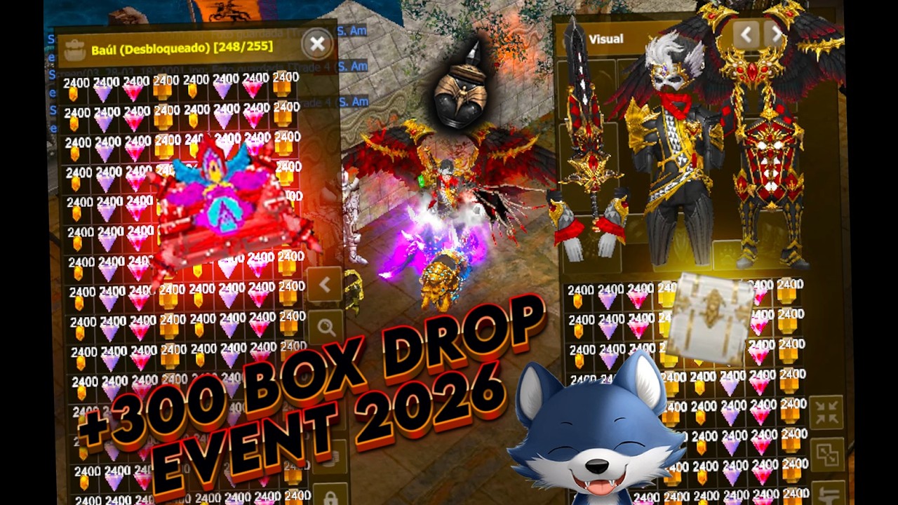 MU AWAY | DROP +300 BOX EVENT