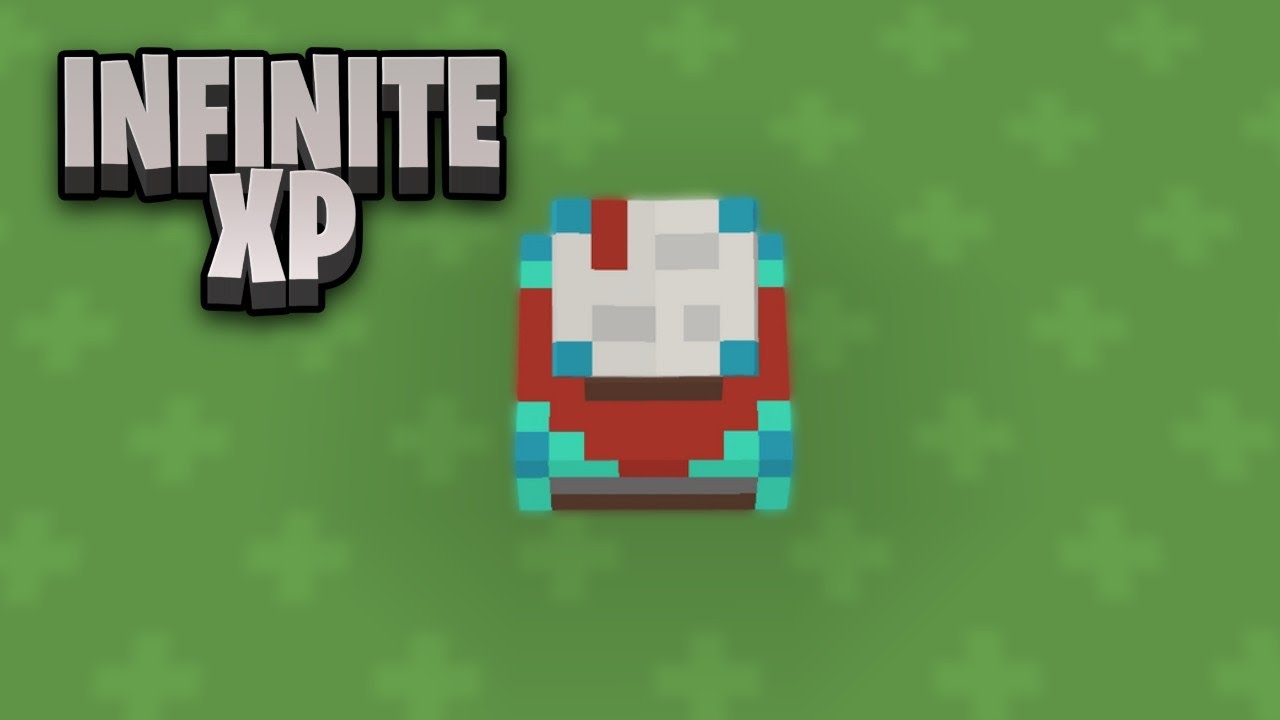 How to get Infinite XP glitch in bloxd.io
