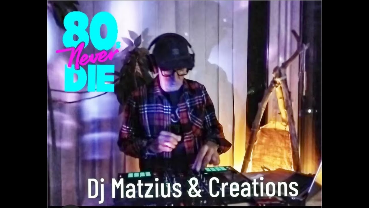 💥 Disco Dance 80s 💥Megamix by Dj Matzius🎧🪩📀💯