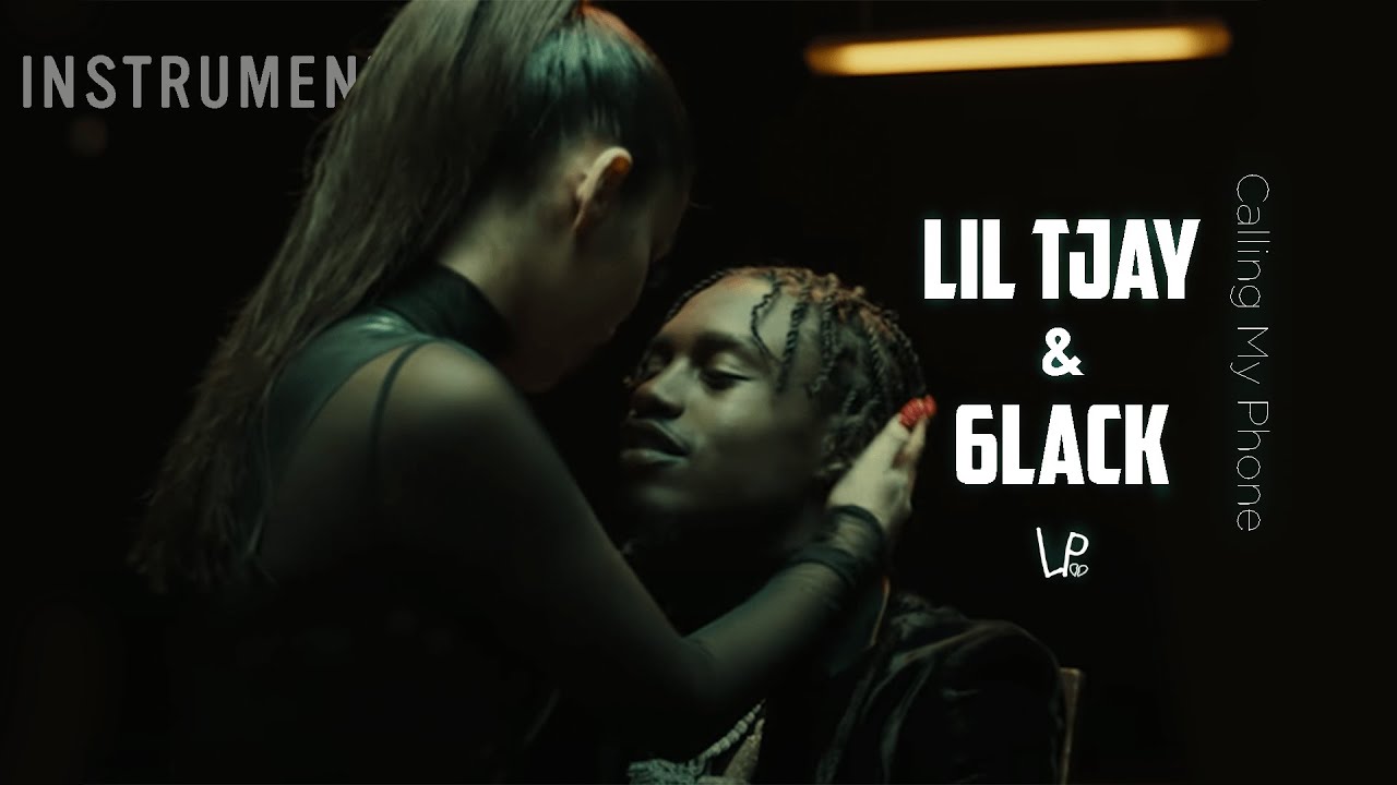 Lil Tjay - Calling My Phone ft. 6LACK (Instrumental)