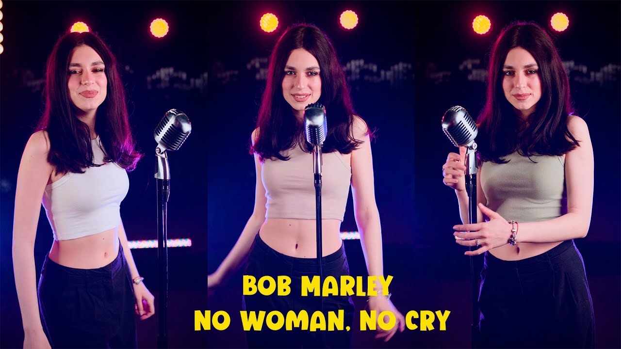 No Woman, No Cry - Bob Marley (by Beatrice Florea)