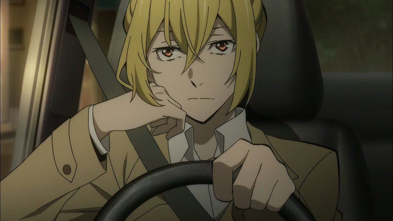 Bungou Stray Dogs | Ichiyo Higuchi -  Hwa Sa Maria