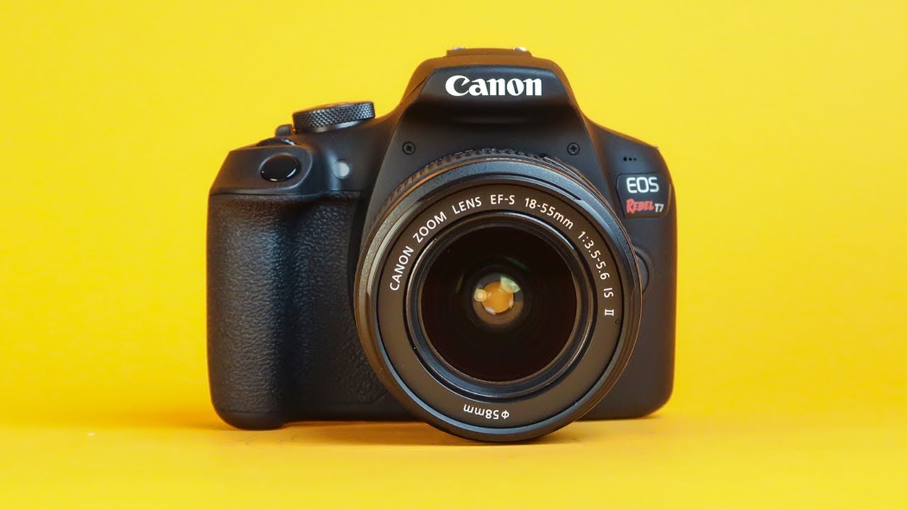 Best Budget DSLR Cameras in 2022